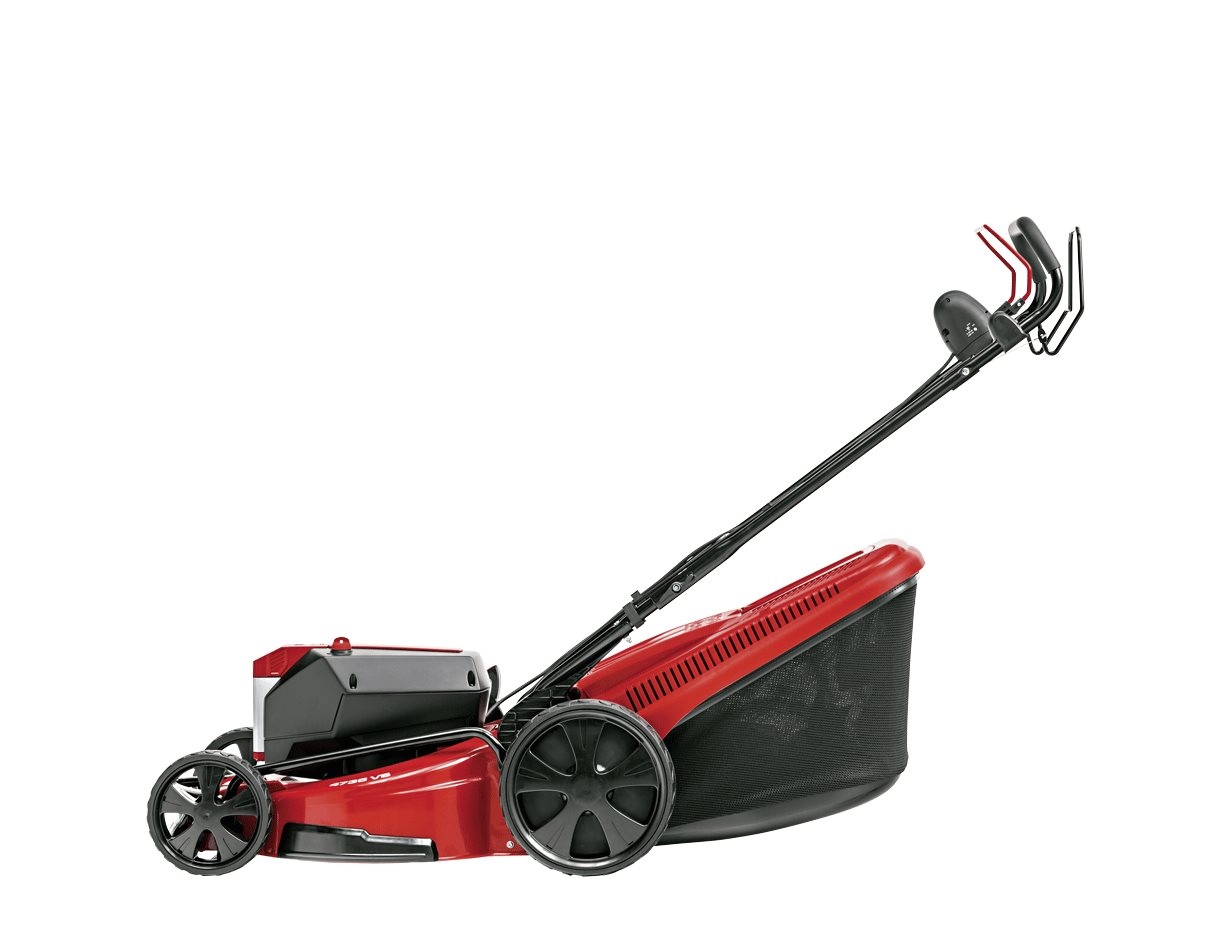 Газонокосилка аккумуляторная Solo by AL-KO Premium Pro Power Flex 4757 Li SP без аккумулятора купить по цене 28&nbsp;390 ₽ в интернет магазине ТЕХСАД