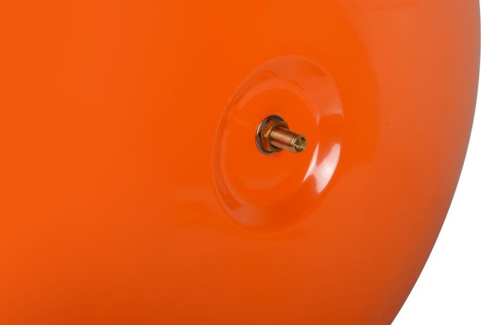 Гидроаккумулятор (гидробак) ВИХРЬ ГА-100В купить по цене 7&nbsp;490 ₽ в интернет магазине ТЕХСАД