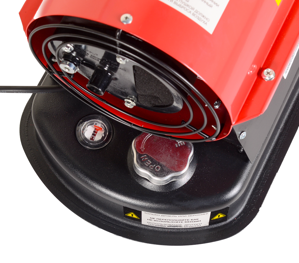 Дизельная тепловая пушка РЕСАНТА ТДП-15000 купить по цене 22&nbsp;790 ₽ в интернет магазине ТЕХСАД