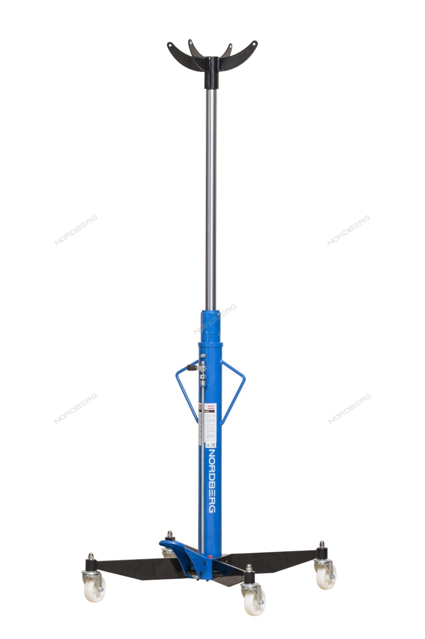 Стойка трансмиссионная 1000 кг NORDBERG N3410 купить по цене 35&nbsp;242 ₽ в интернет магазине ТЕХСАД