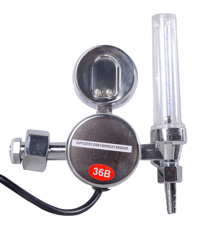 Редуктор с подогревом Ресанта для САИПА 250, 350, 500 купить по цене 3&nbsp;190 ₽ в интернет магазине ТЕХСАД