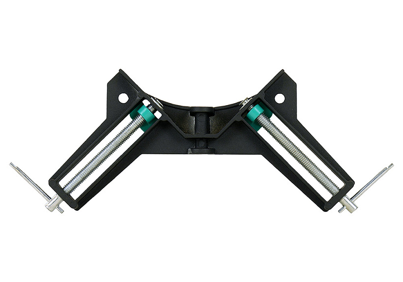 Струбцина угловая Sturm! 1078-11-75 купить по цене 340 ₽ в интернет магазине ТЕХСАД