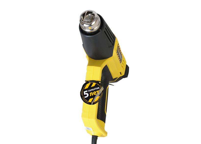 Фен технический Hanskonner HHG2023CD купить по цене 7&nbsp;590 ₽ в интернет магазине ТЕХСАД