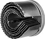 STAYER  26-64 мм, сегментная, пила наборная по дереву 2956-2 купить по цене 410 ₽ в интернет магазине ТЕХСАД