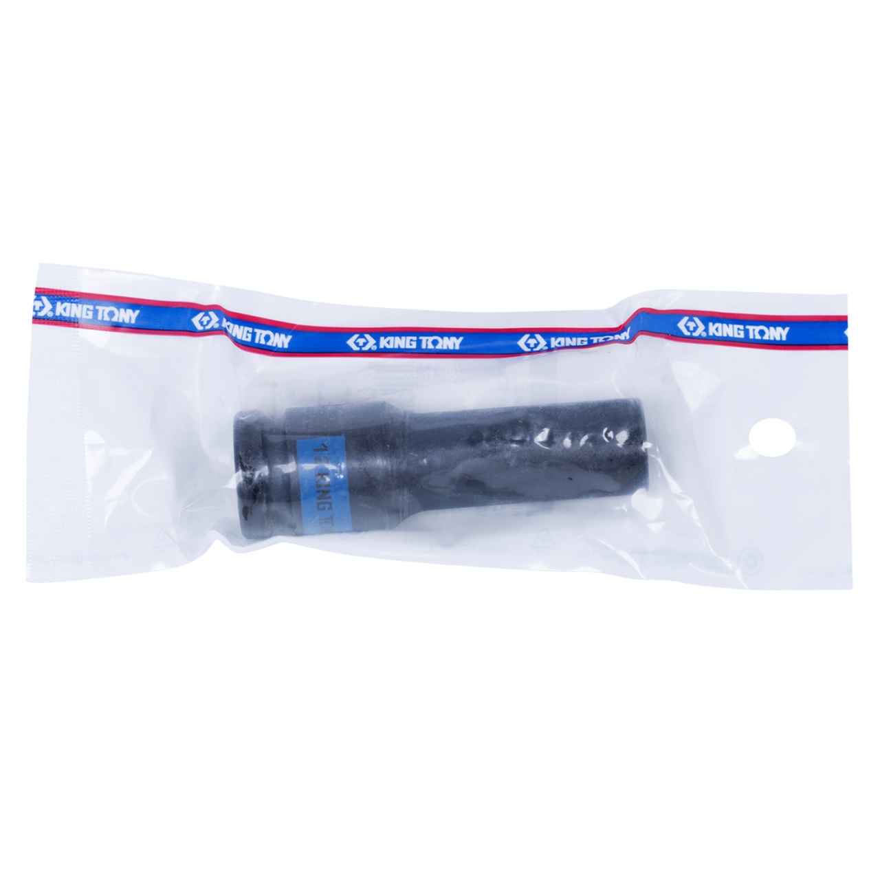 Головка торцевая ударная глубокая шестигранная 1/2'', 12 мм KING TONY 443512M купить по цене 520 ₽ в интернет магазине ТЕХСАД