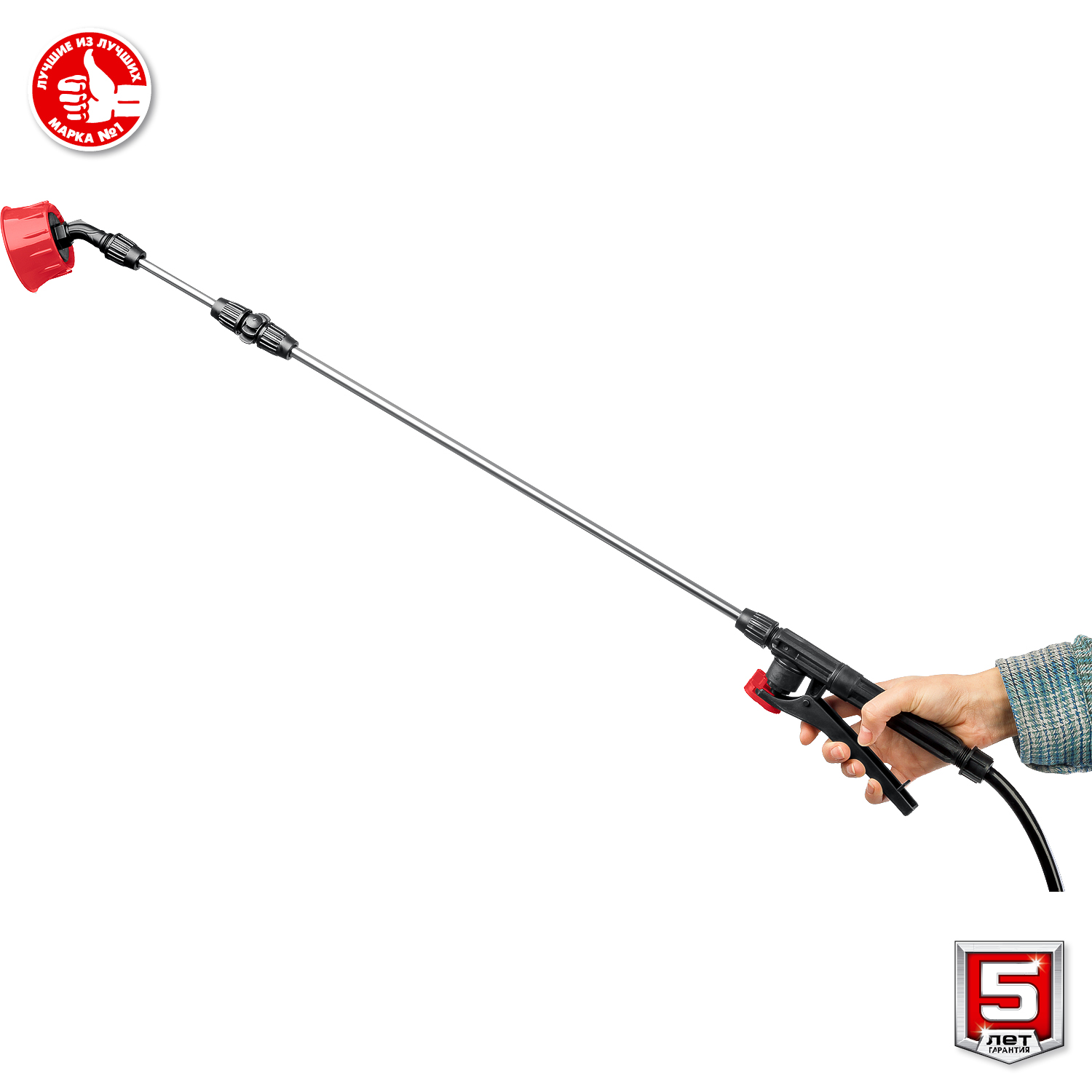 ЗУБР 12 В 380х210х440 мм, 12 л бак, опрыскиватель аккумуляторный ОПС-12 Мастер купить по цене 4&nbsp;480 ₽ в интернет магазине ТЕХСАД