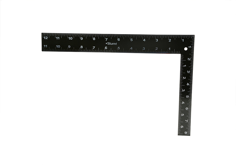 Угольник Sturm! 2020-03-300 купить по цене 240 ₽ в интернет магазине ТЕХСАД