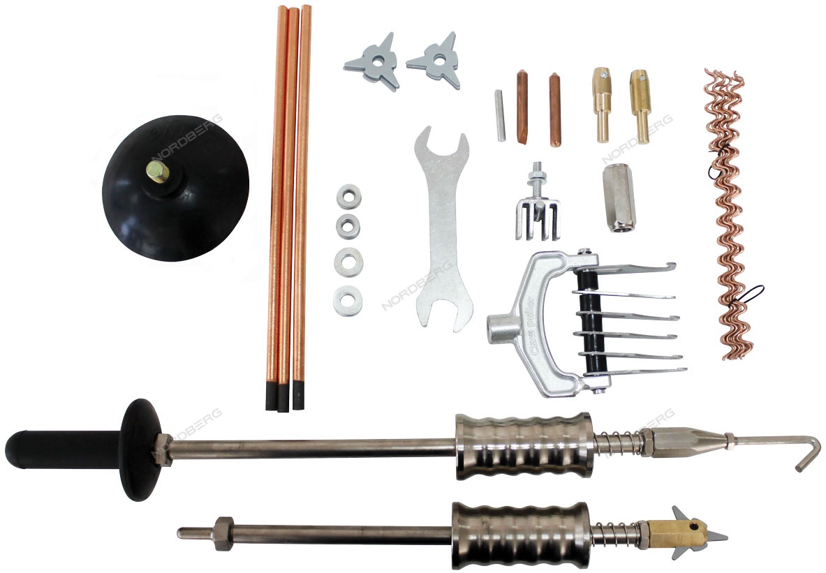 Аппарат сварочный Spotter, 5000 А NORDBERG WS6(220) купить по цене 55&nbsp;945 ₽ в интернет магазине ТЕХСАД