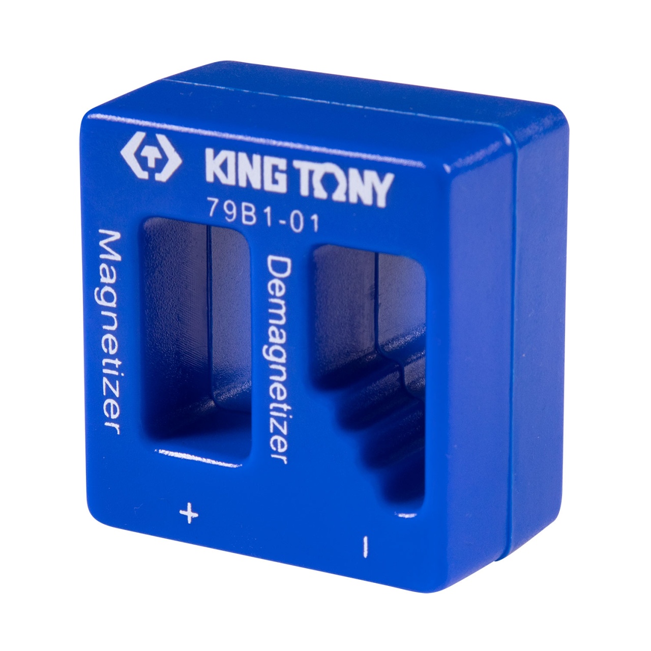 Намагничиватель-размагничиватель для наконечников отверток KING TONY 79B1-01 купить по цене 640 ₽ в интернет магазине ТЕХСАД