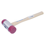 Киянка 45 мм, 420 г, полиуретановые сменные насадки KING TONY 7842-45 купить по цене 2&nbsp;910 ₽ в интернет магазине ТЕХСАД