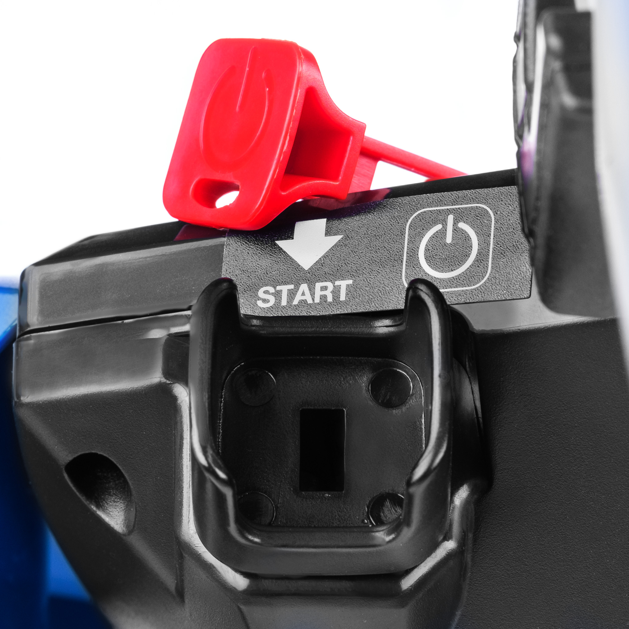 Самоходная бензиновая газонокосилка Hyundai L 4610SE с электростартером купить по цене 53&nbsp;090 ₽ в интернет магазине ТЕХСАД