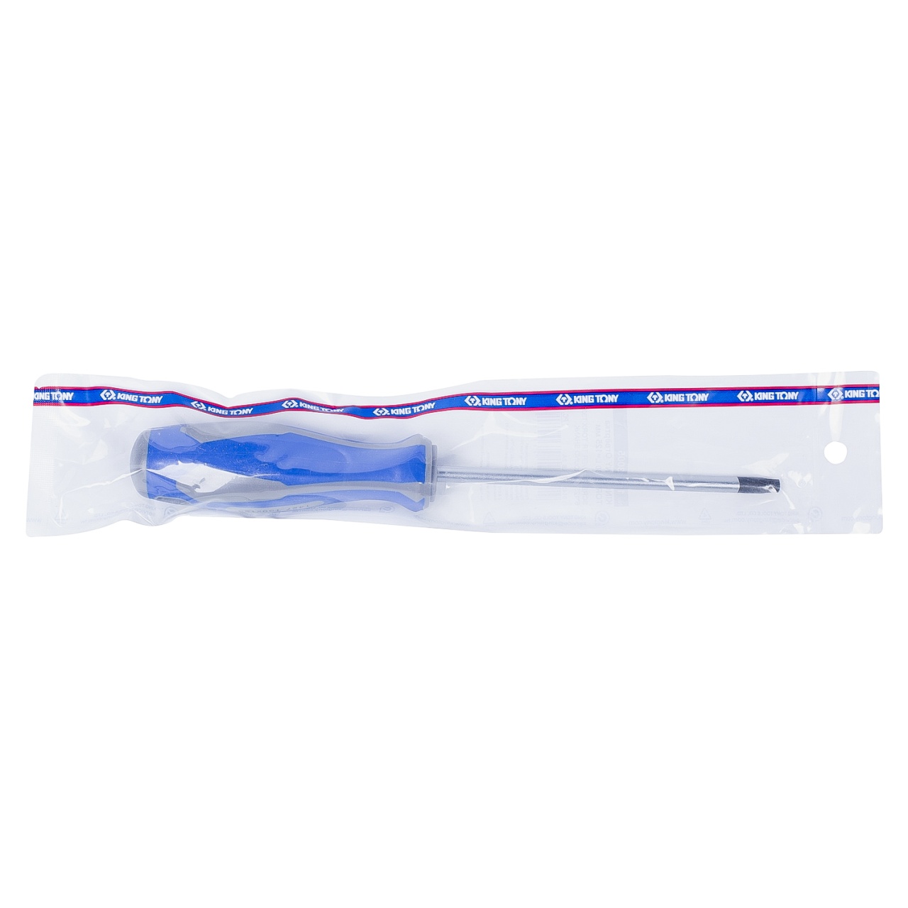 Отвертка Torx Т30H, L = 125 мм, с отверстием KING TONY 14273005 купить по цене 480 ₽ в интернет магазине ТЕХСАД