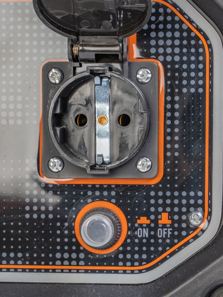 Генератор бензиновый Helmut LS 6500EA купить по цене 69&nbsp;990 ₽ в интернет магазине ТЕХСАД