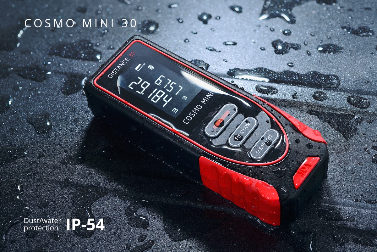 Лазерная рулетка ADA COSMO MINI купить по цене 3&nbsp;990 ₽ в интернет магазине ТЕХСАД