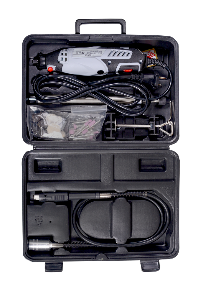 Гравер электрический Г-180ЭГ Ресанта с гибким валом купить по цене 4&nbsp;590 ₽ в интернет магазине ТЕХСАД