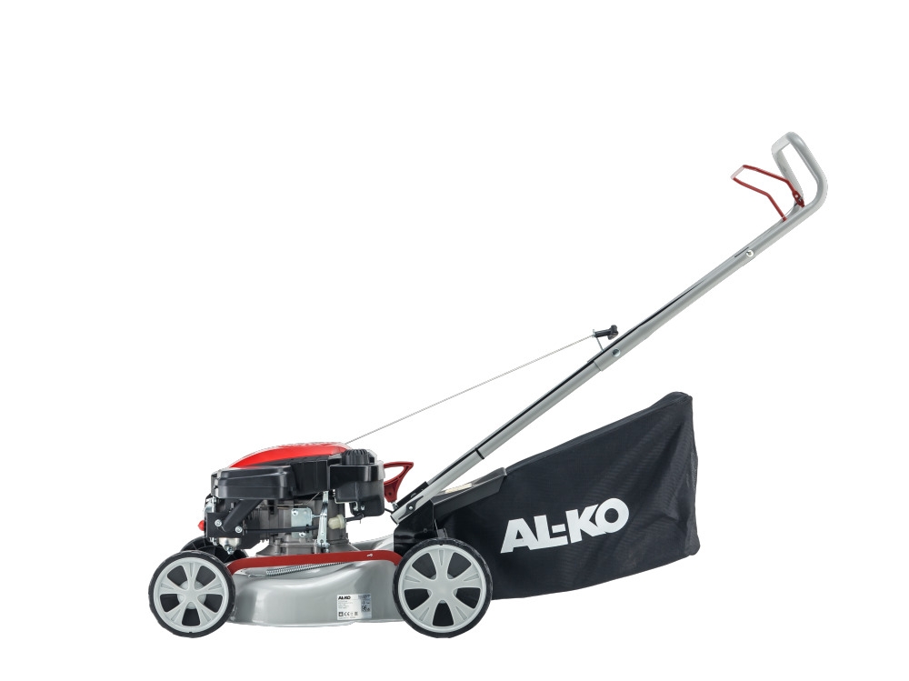 Газонокосилка бензиновая AL-KO Easy 4.20 P-S купить по цене 21&nbsp;990 ₽ в интернет магазине ТЕХСАД
