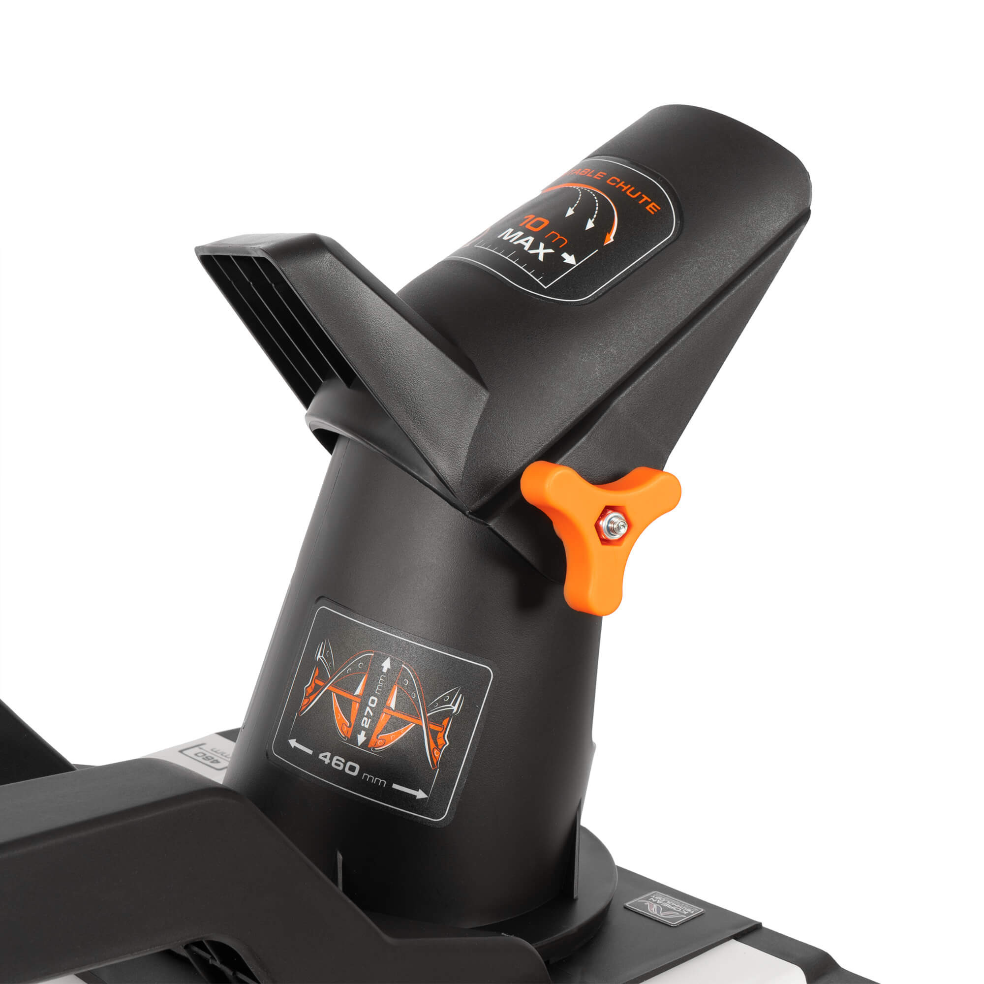 Снегоуборщик аккумуляторный DAEWOO DAST 5040Li BATTERY SET купить по цене 44&nbsp;990 ₽ в интернет магазине ТЕХСАД