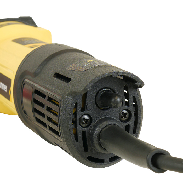 Болгарка (УШМ) Hanskonner HAG13125TJE купить по цене 6&nbsp;590 ₽ в интернет магазине ТЕХСАД