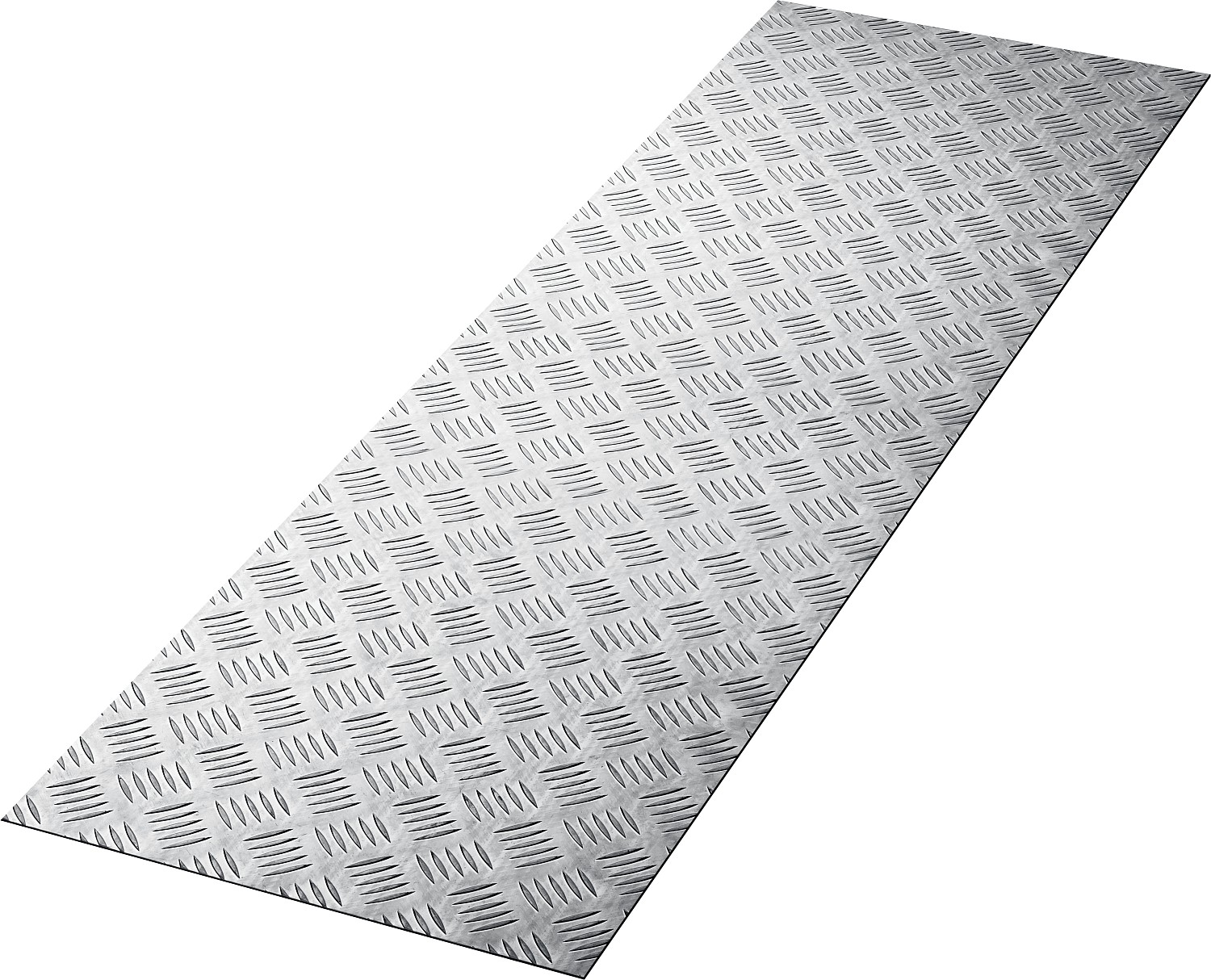 ЗУБР 300х1200х1.5 мм, алюминиевый рифленый лист Квинтет 53831 Профессионал купить по цене 1&nbsp;800 ₽ в интернет магазине ТЕХСАД