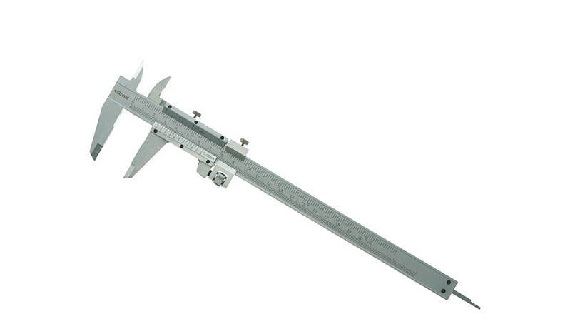 Штангенциркуль 200 мм с глубиномером Sturm! 2030-01-200 купить по цене 1&nbsp;750 ₽ в интернет магазине ТЕХСАД