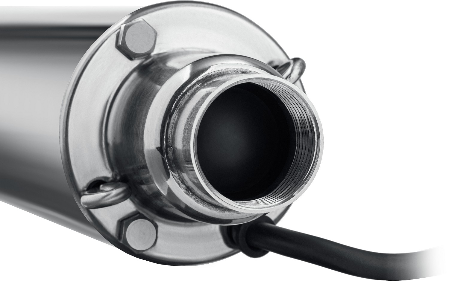 ЗУБР 155 м напор, скважинный насос винтовой НСВ-100-155 Мастер купить по цене 11&nbsp;180 ₽ в интернет магазине ТЕХСАД