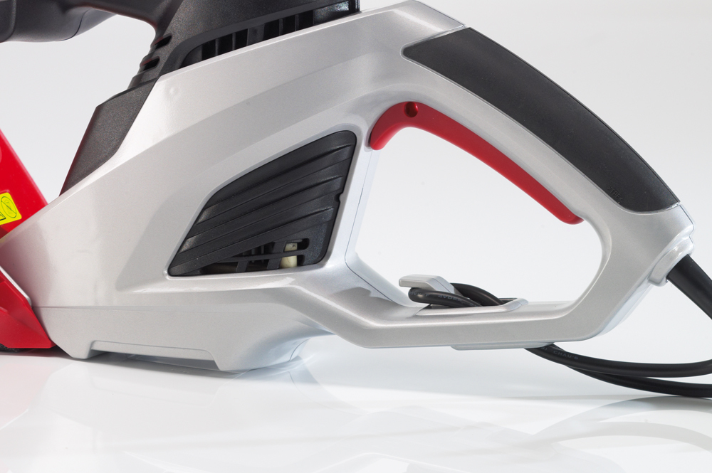Кусторез электрический AL-KO Comfort HT 550 Safety Cut купить по цене 8&nbsp;990 ₽ в интернет магазине ТЕХСАД