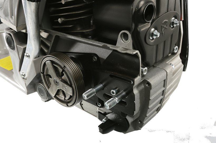 Бензопила СОЮЗ ПТС-99520Т купить по цене 7&nbsp;990 ₽ в интернет магазине ТЕХСАД