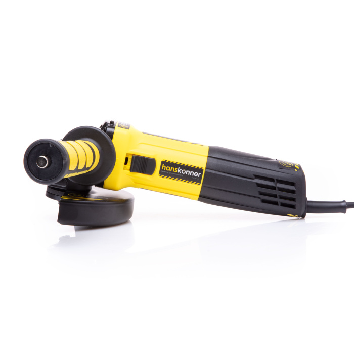 Болгарка (УШМ) Hanskonner HAG9012TES купить по цене 7&nbsp;250 ₽ в интернет магазине ТЕХСАД
