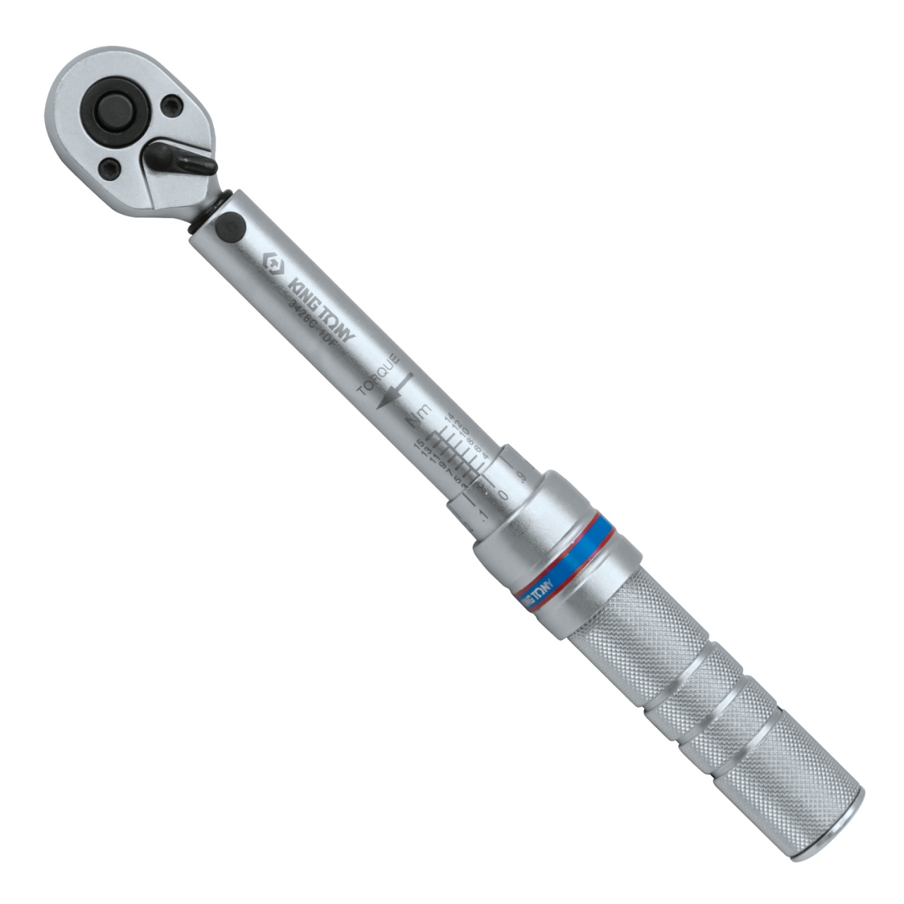 Динамометрический ключ серии ''COMPACT'', 1/4'', 3-15 Нм, футляр KING TONY 3426C-1DF купить по цене 8&nbsp;670 ₽ в интернет магазине ТЕХСАД