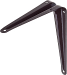 STAYER 125х150 мм, толщина 0,8 мм, коричневый, уголок-кронштейн 37402-3 купить по цене 55 ₽ в интернет магазине ТЕХСАД