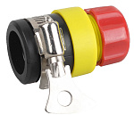 GRINDA Ø 1/2'', 16-21 мм, ударопрочная пластмасса, соединитель с хомутом 8-426335_z01 купить по цене 183 ₽ в интернет магазине ТЕХСАД