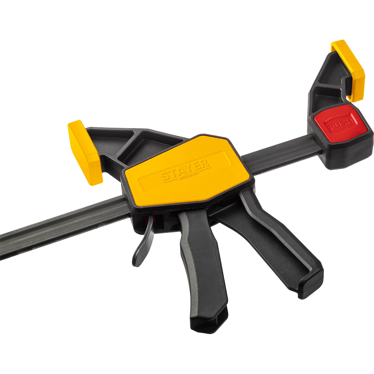 STAYER 150x65 мм, струбцина пистолетная HERCULES 150/330 32242-15_z01 Professional купить по цене 640 ₽ в интернет магазине ТЕХСАД