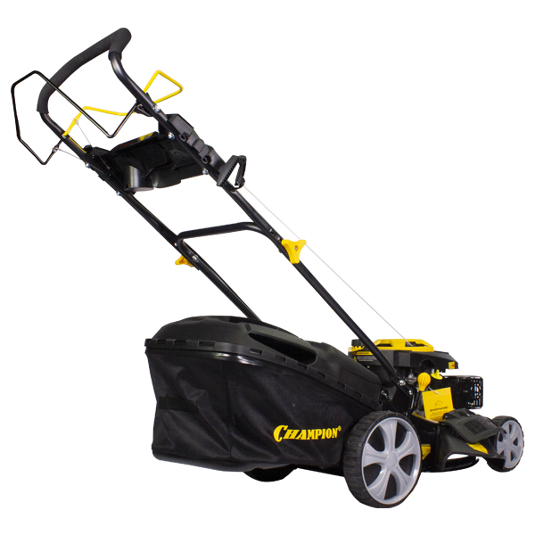 Газонокосилка бензиновая CHAMPION LM4630 купить по цене 30&nbsp;490 ₽ в интернет магазине ТЕХСАД