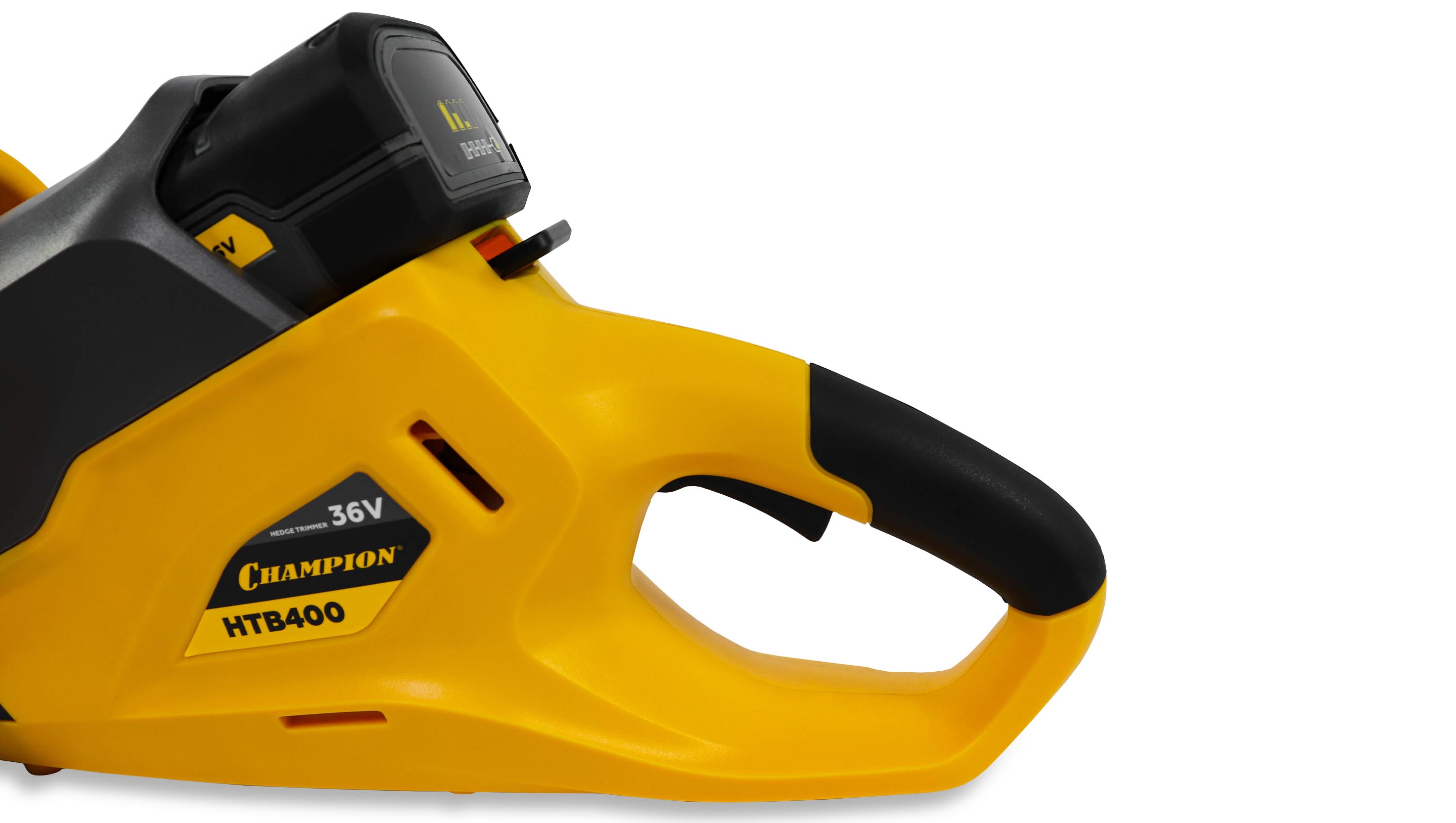 Ножницы аккумуляторные CHAMPION HTB400 купить по цене 8&nbsp;350 ₽ в интернет магазине ТЕХСАД