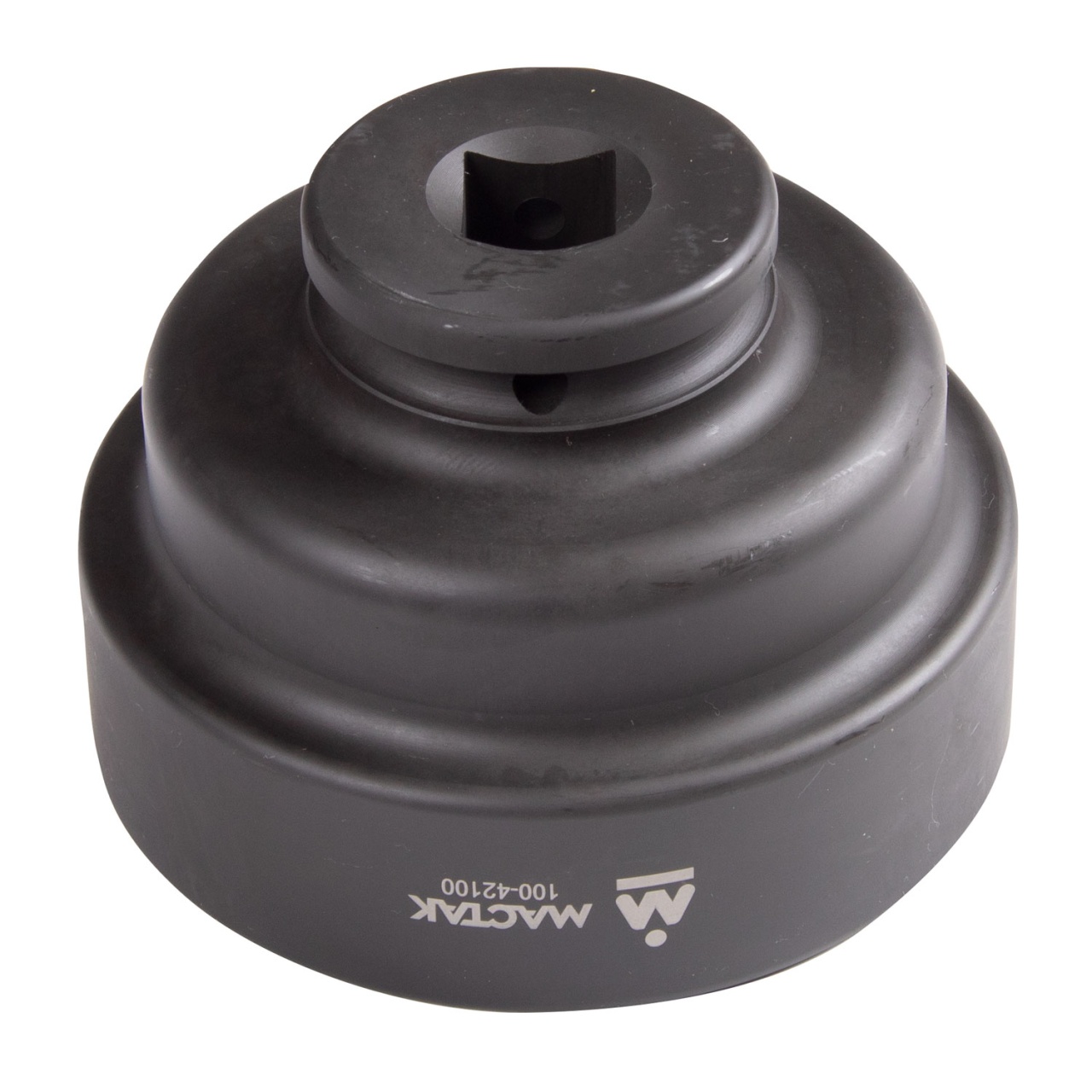 Головка торцевая восьмигранная для гайки ступицы Scania 3/4'', 100 мм МАСТАК 100-42100 купить по цене 12&nbsp;250 ₽ в интернет магазине ТЕХСАД