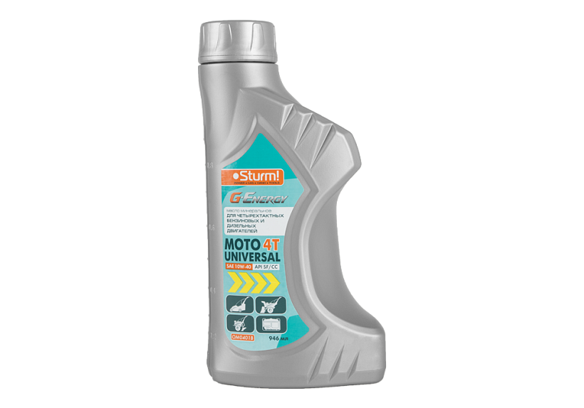 Масло Sturm! OM0401B купить по цене 450 ₽ в интернет магазине ТЕХСАД