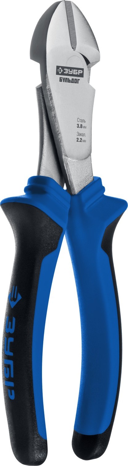 ЗУБР 170 мм, бокорезы 2201-6-17_z02 Профессионал купить по цене 950 ₽ в интернет магазине ТЕХСАД