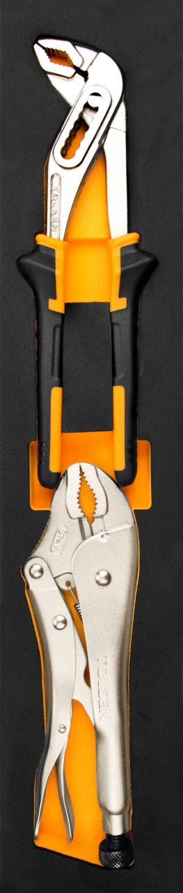 Набор инструментов универсальный, раскладной ящик, 60 предметов TOLSEN TT85401 купить по цене 15&nbsp;900 ₽ в интернет магазине ТЕХСАД