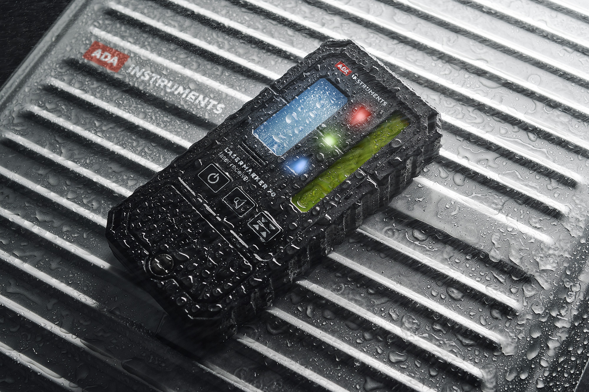 Универсальный приемник лазерного луча ADA LASERMARKER 70 (для зеленого и красного луча) купить по цене 6&nbsp;990 ₽ в интернет магазине ТЕХСАД