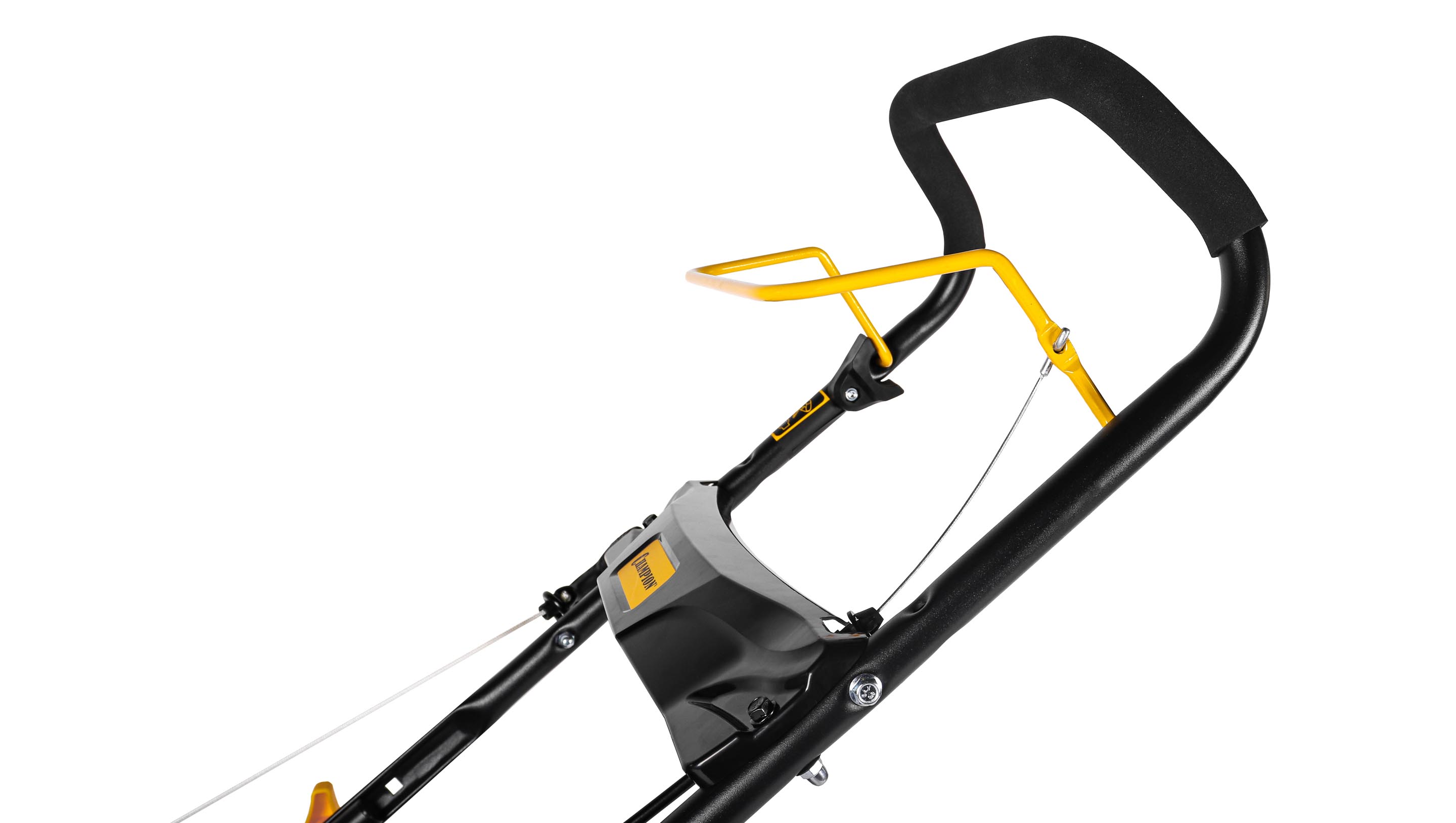 Газонокосилка бензиновая CHAMPION LM4215 купить по цене 19&nbsp;490 ₽ в интернет магазине ТЕХСАД