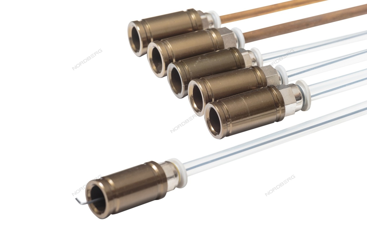 Установка для слива масла, 30 л, пневматическая NORDBERG 2330-BC купить по цене 17&nbsp;000 ₽ в интернет магазине ТЕХСАД