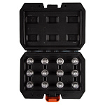 Набор насадок для секреток колес VAG, кейс, 12 предметов AFFIX AF10942212C купить по цене 3&nbsp;760 ₽ в интернет магазине ТЕХСАД