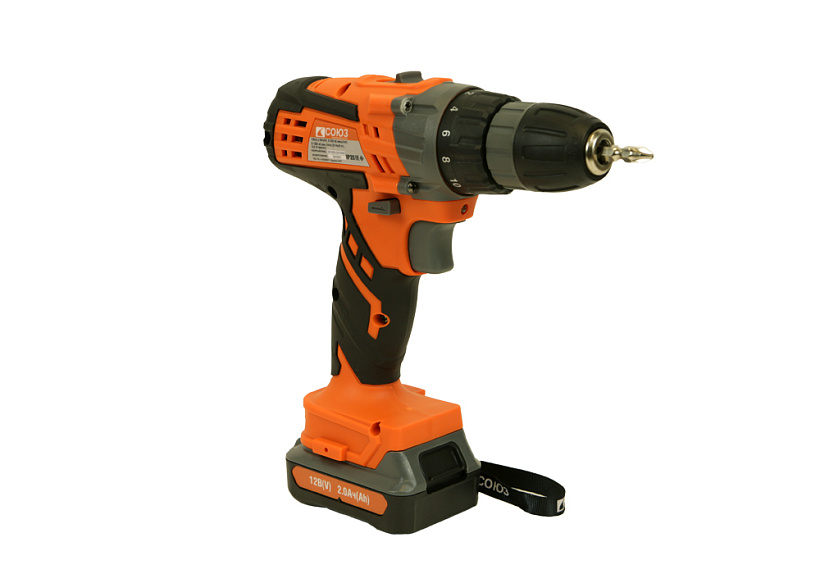 Аккумуляторный шуруповерт СОЮЗ ДШС-12К купить по цене 4&nbsp;650 ₽ в интернет магазине ТЕХСАД