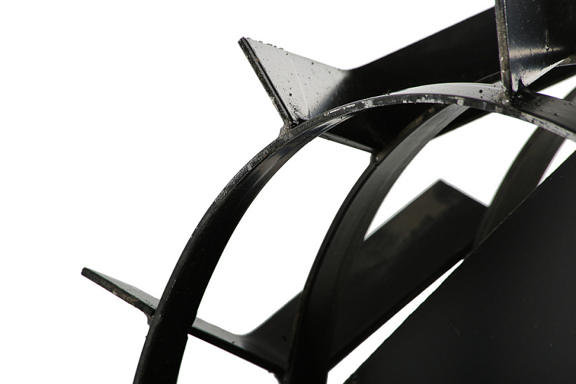 Грунтозацепы 390 мм S23 шестигранный вал Sturm! GKE-24-390 купить по цене 4&nbsp;140 ₽ в интернет магазине ТЕХСАД