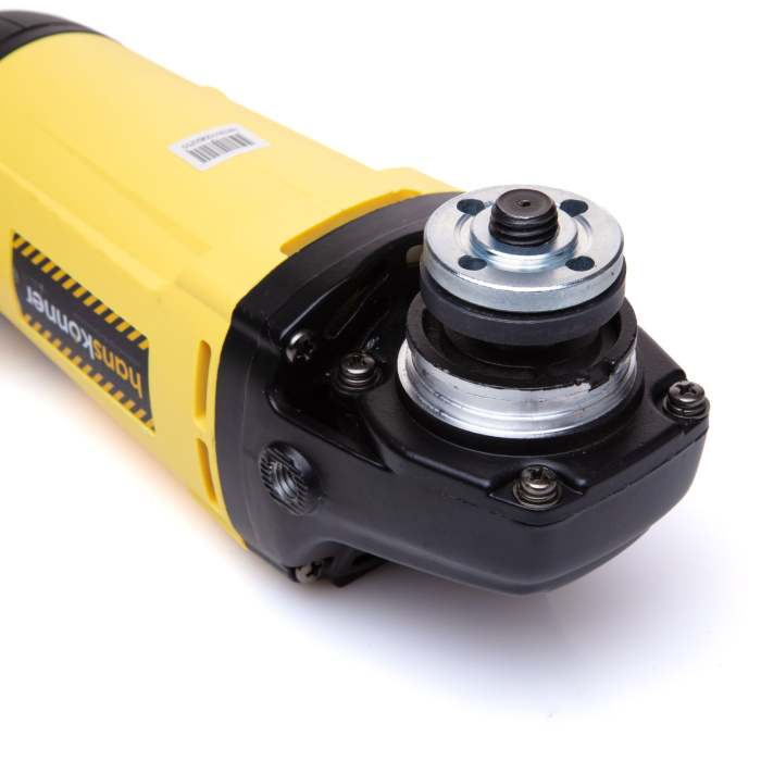 Болгарка (УШМ) Hanskonner HAG15150EC купить по цене 9&nbsp;990 ₽ в интернет магазине ТЕХСАД