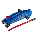 Домкрат подкатной 2 т, кейс KING TONY 9TYT138-02A-BA купить по цене 5&nbsp;450 ₽ в интернет магазине ТЕХСАД