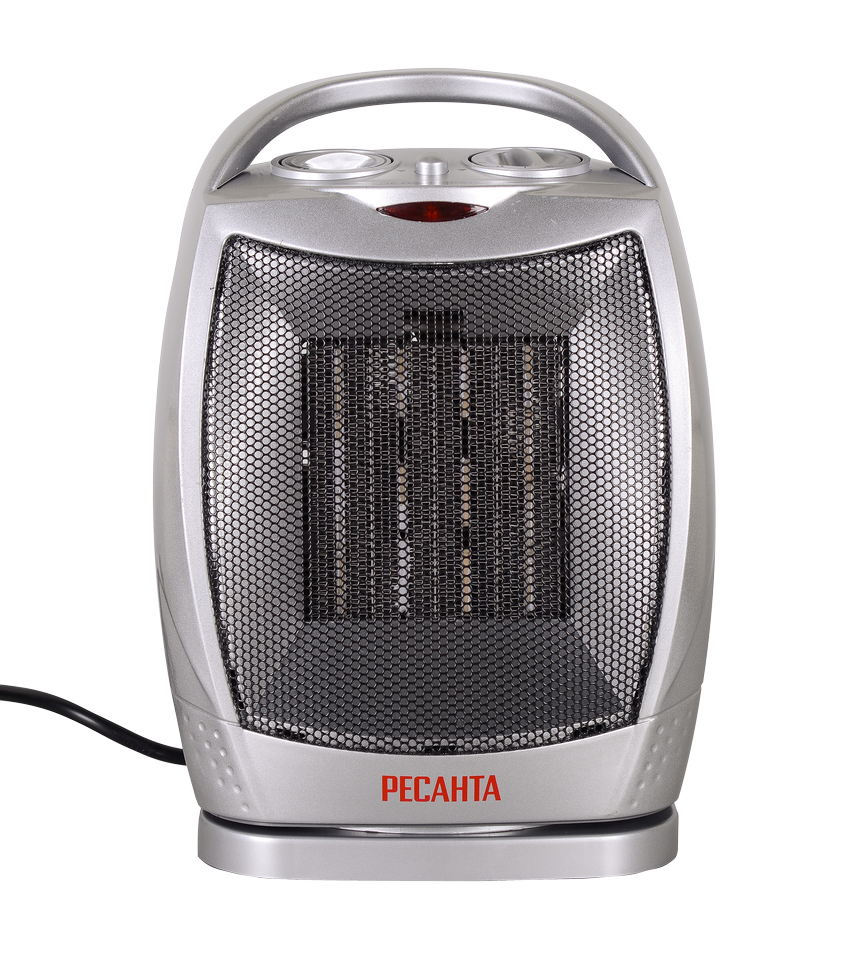 Тепловентилятор РЕСАНТА ТВК-2 купить по цене 2&nbsp;390 ₽ в интернет магазине ТЕХСАД