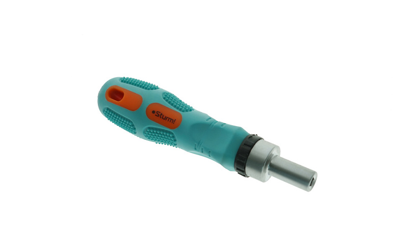 Набор отверток Sturm! 1040-08-SS2 купить по цене 1&nbsp;630 ₽ в интернет магазине ТЕХСАД