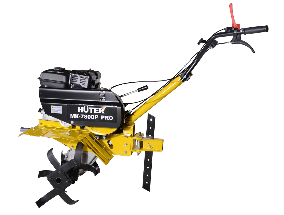 Сельскохозяйственная машина HUTER МК-7800P PRO купить по цене 67&nbsp;490 ₽ в интернет магазине ТЕХСАД