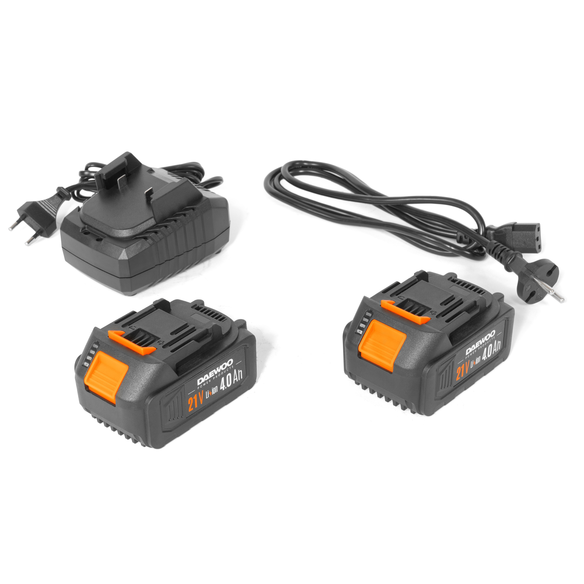 Компрессор аккумуляторный 42В / 220В DAEWOO DAC 180S Li купить по цене 64&nbsp;990 ₽ в интернет магазине ТЕХСАД